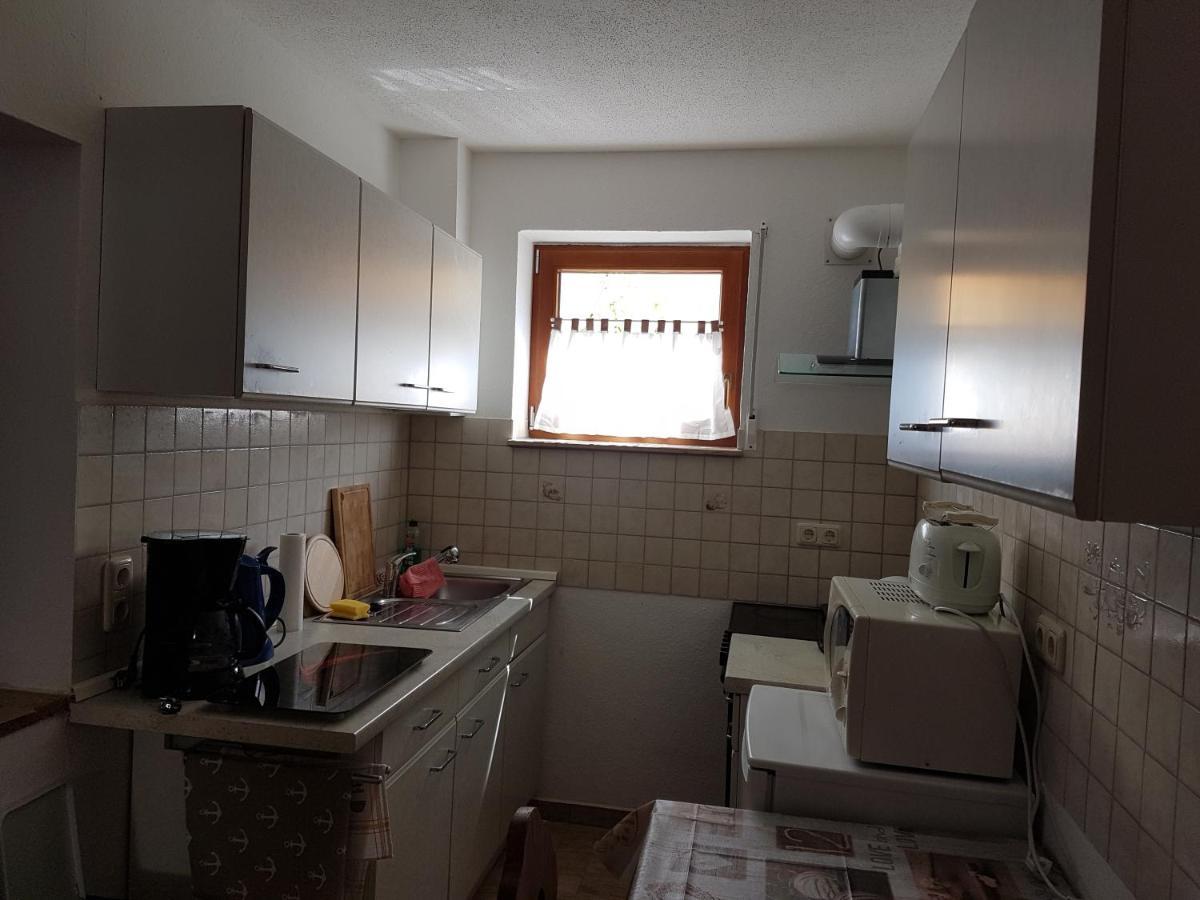 Kleine Ferienwohnung Schortestrasse Ilmenau Luaran gambar